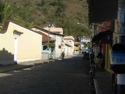 CENTRO DA CIDADE, POR ANTONIO VITORINO DE SOUZA - ANTA - RJ